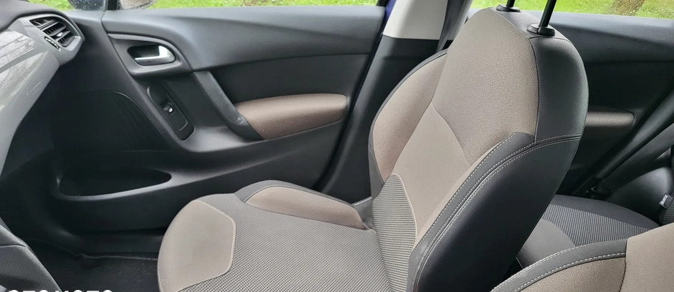 Citroen C3 cena 19900 przebieg: 140000, rok produkcji 2013 z Kraków małe 407